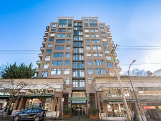 Apartment for sale in New Westminster, New Westminster, 707 720 Carnarvon Street, 263100515 | Realtylink.org