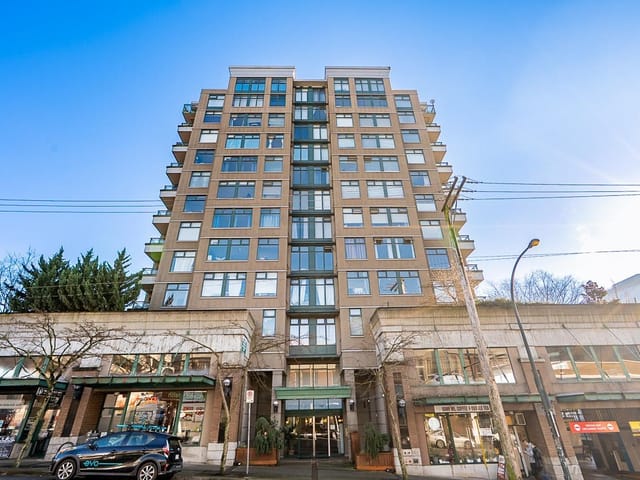 Apartment for sale in New Westminster, New Westminster, 707 720 Carnarvon Street, 263100515 | Realtylink.org