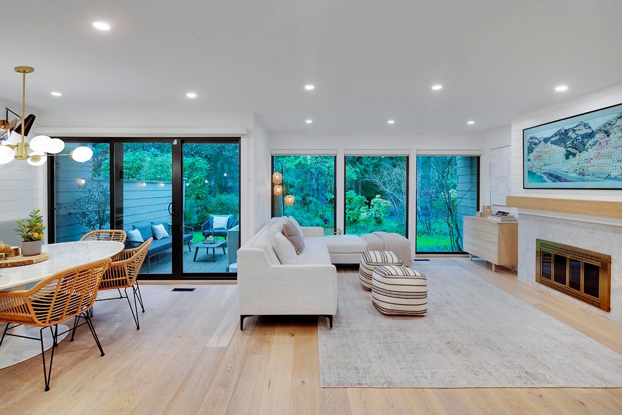 Townhouse for sale in Vancouver, Vancouver West, 2159 McMullen Avenue, 263100517 | Realtylink.org