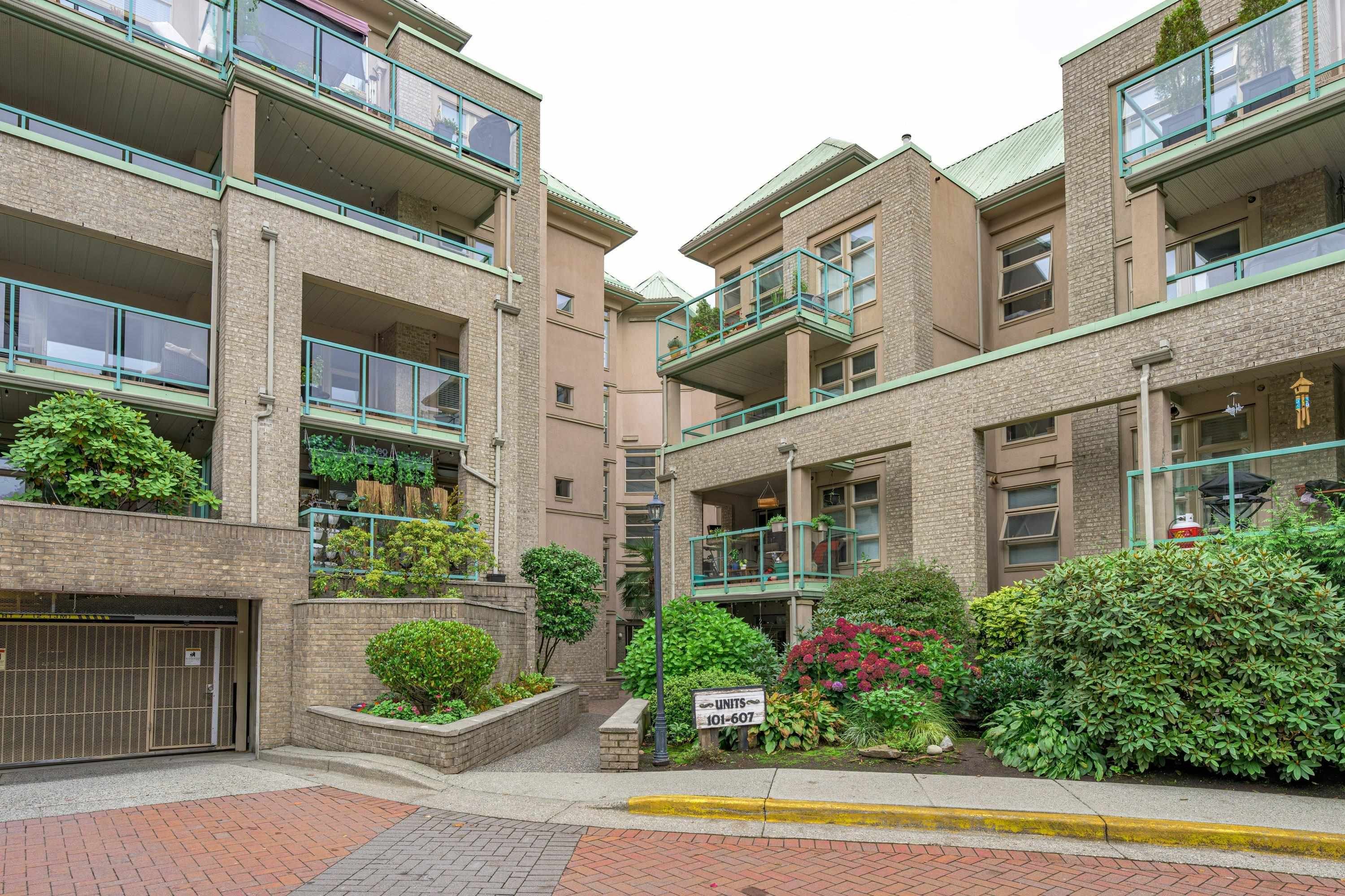 Apartment for sale in Port Moody, Port Moody, 109 301 Maude Road, 263100519 | Realtylink.org