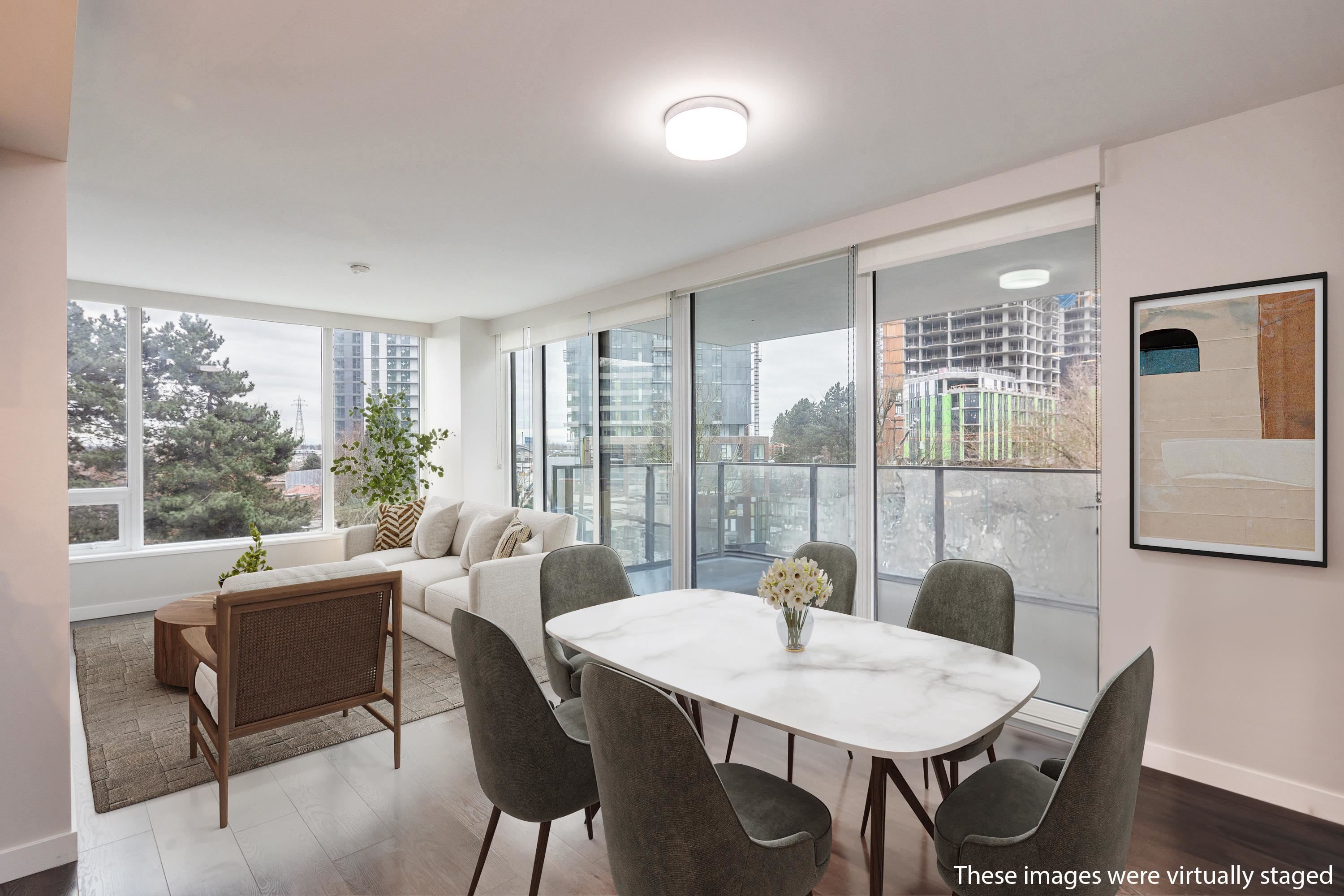 Apartment for sale in Vancouver, Vancouver West, 402 8238 Lord Street, 263100520 | Realtylink.org