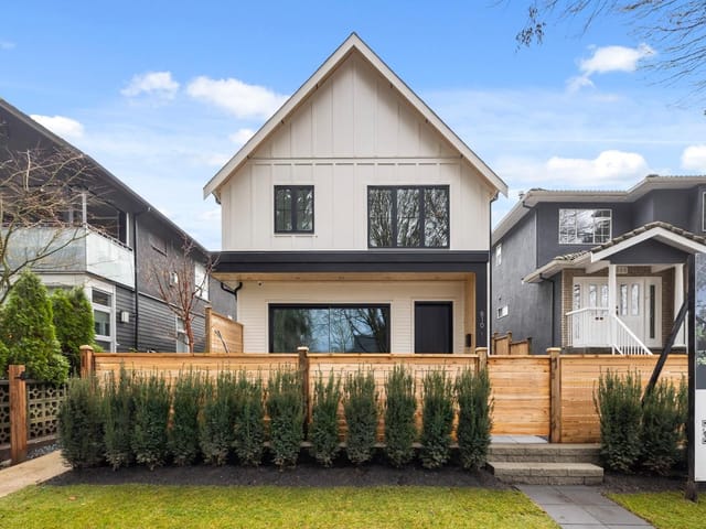 1/2 Duplex for sale in Vancouver, Vancouver East, 2 810 E 22nd Avenue, 263100524 | Realtylink.org