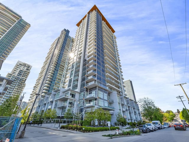 Apartment for sale in Burnaby, Burnaby North, 2502 2351 Beta Avenue, 263100534 | Realtylink.org