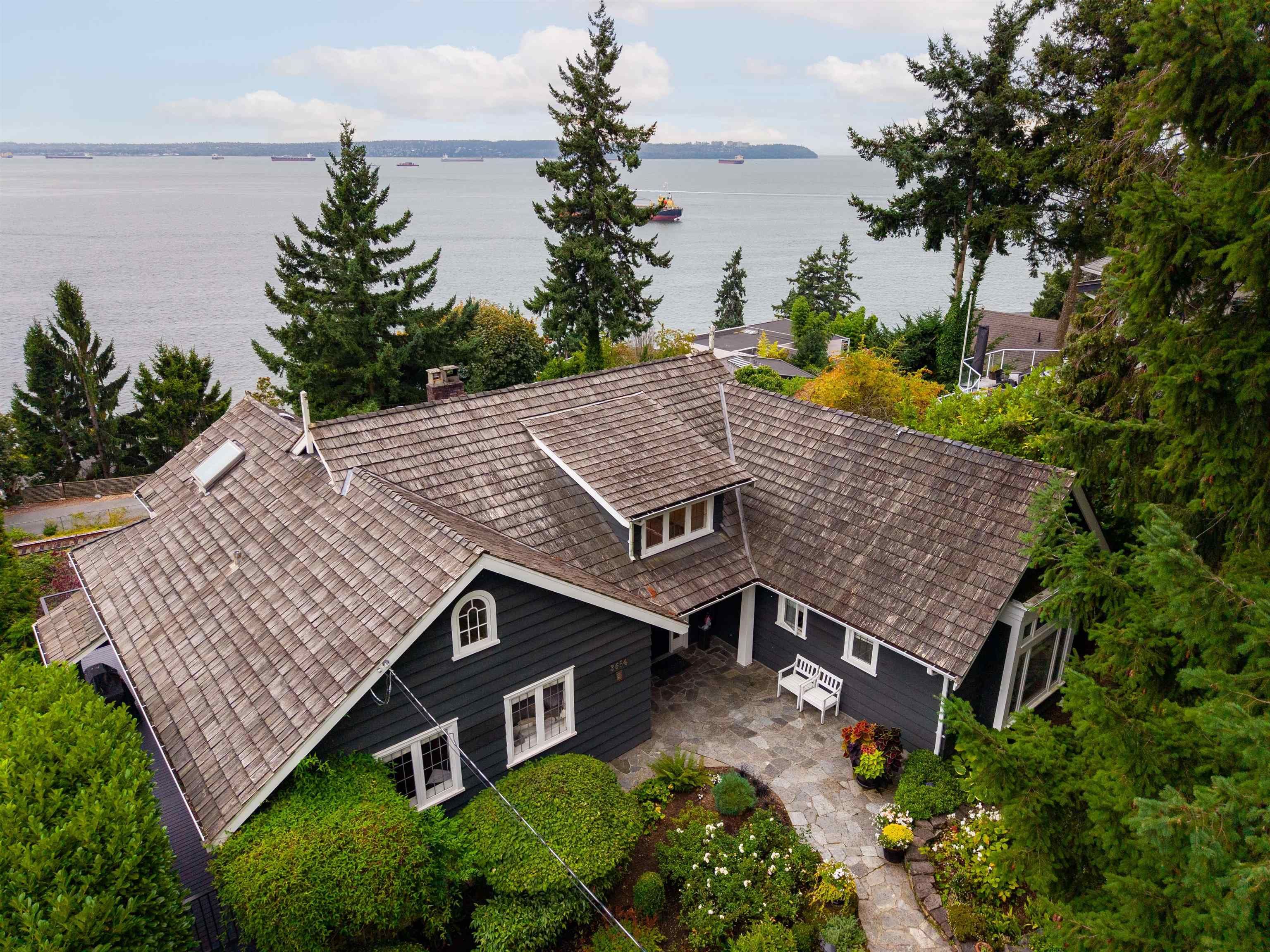 House for sale in West Vancouver, West Vancouver, 3654 Creery Avenue, 263100558 | Realtylink.org