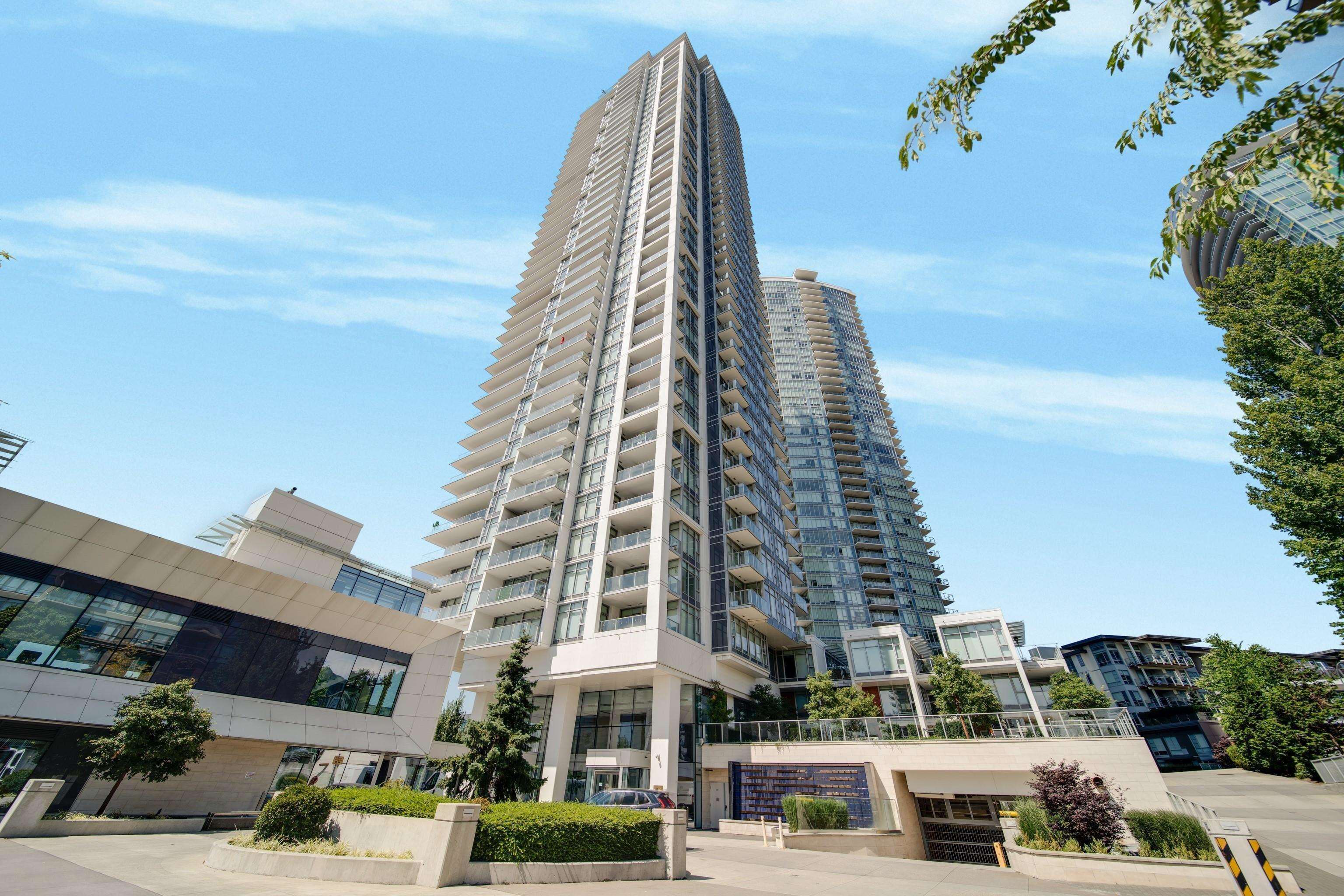 Apartment for sale in Burnaby, Burnaby North, 3609 1888 Gilmore Avenue, 263100567 | Realtylink.org