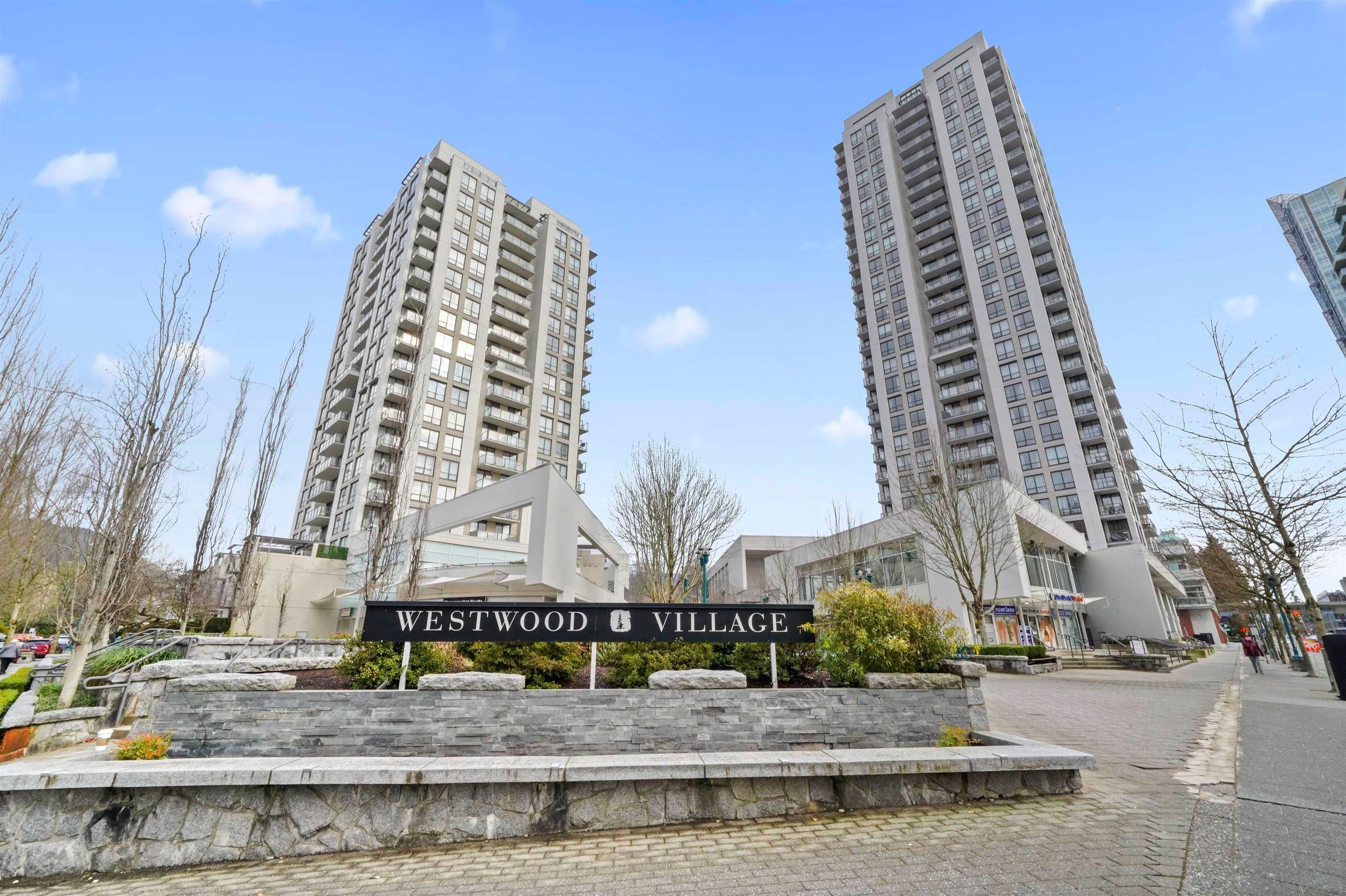 Apartment for sale in Coquitlam, Coquitlam, 602 2979 Glen Drive, 263100573 | Realtylink.org