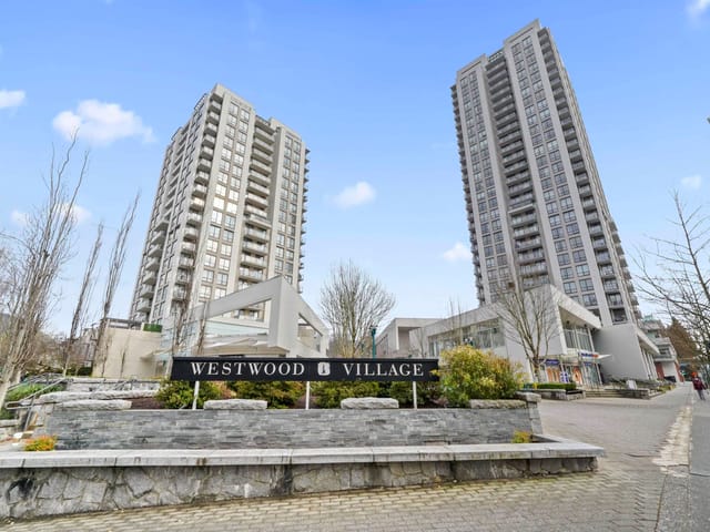 Apartment for sale in Coquitlam, Coquitlam, 602 2979 Glen Drive, 263100573 | Realtylink.org