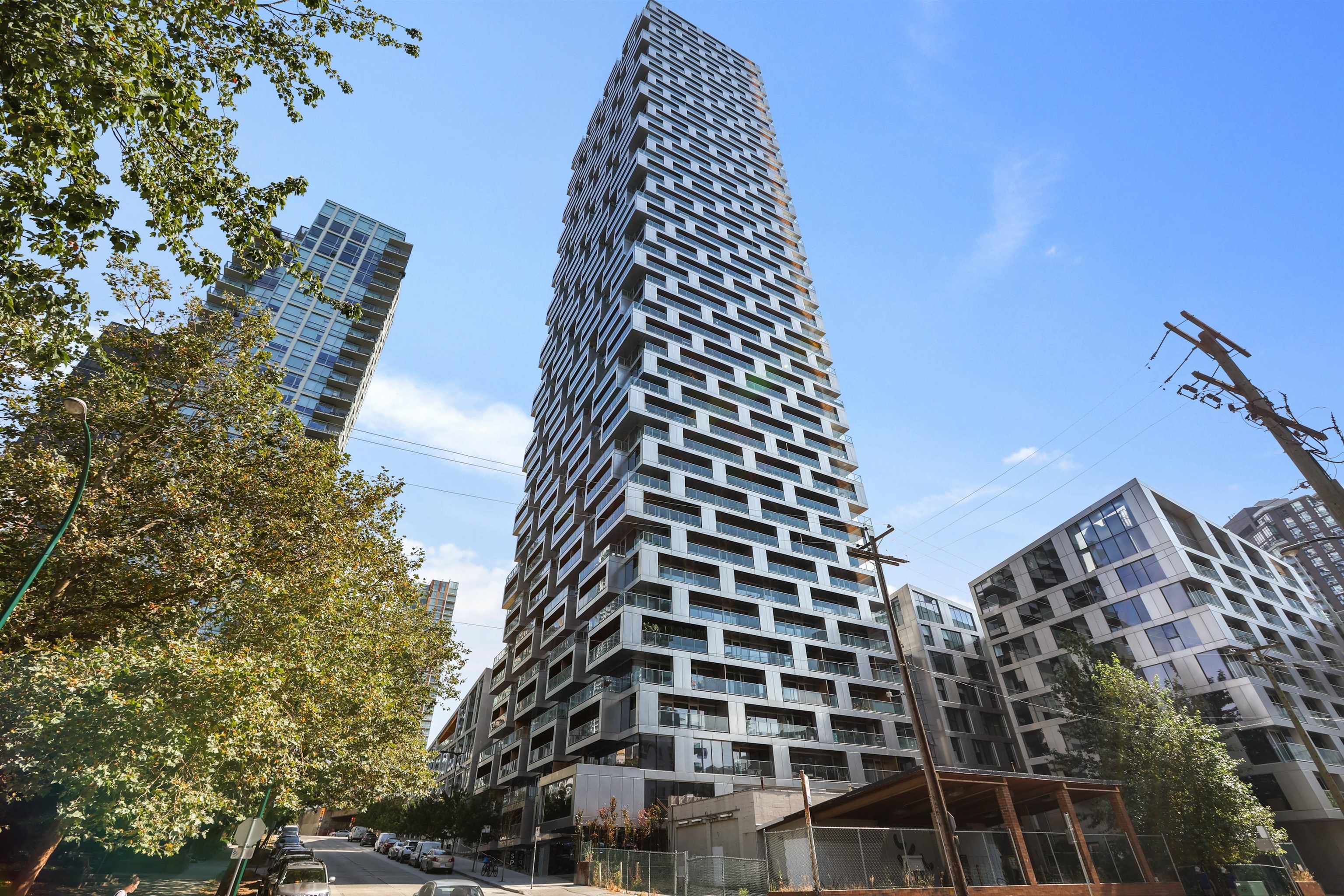 Apartment for sale in Vancouver, Vancouver West, 1205 1480 Howe Street, 263100589 | Realtylink.org