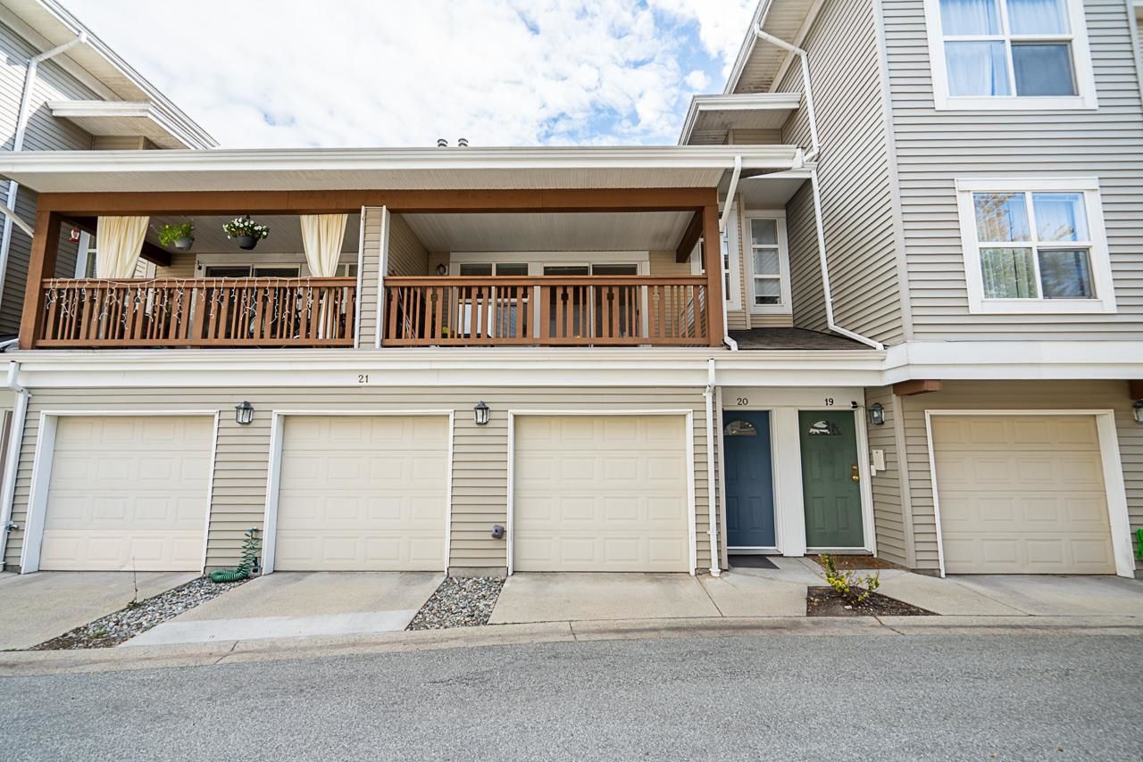 Townhouse for sale in Richmond, Richmond, 20 7111 Lynnwood Drive, 263100594 | Realtylink.org