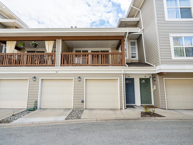 Townhouse for sale in Richmond, Richmond, 20 7111 Lynnwood Drive, 263100594 | Realtylink.org
