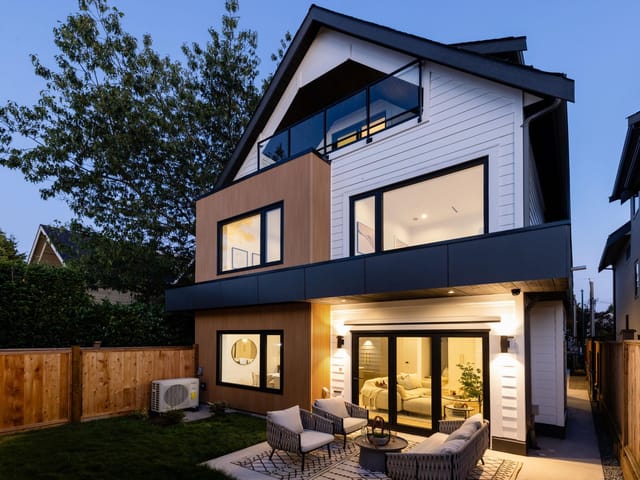 1/2 Duplex for sale in Vancouver, Vancouver East, #2 1079 E 14th Avenue, 263100600 | Realtylink.org