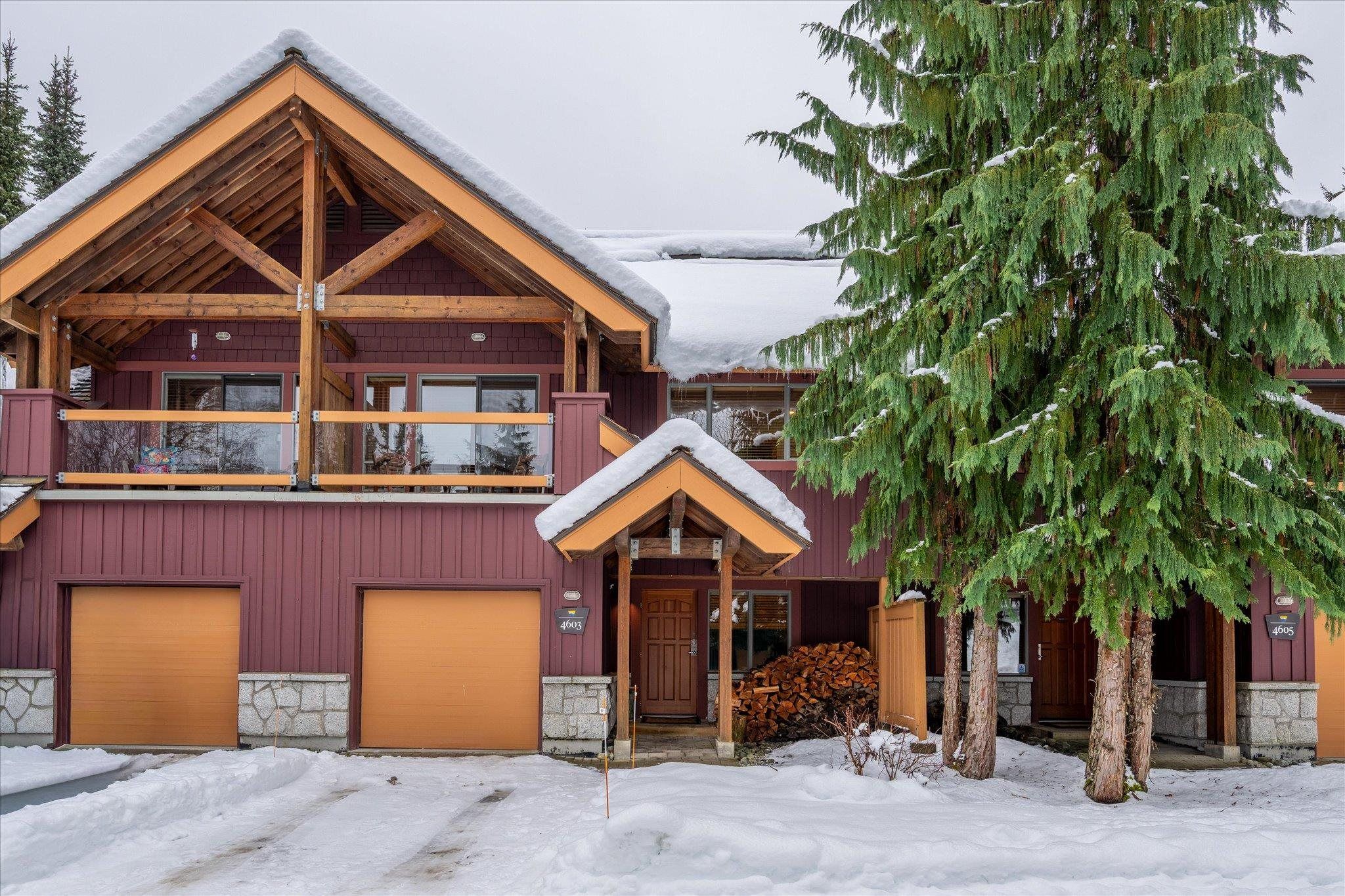 Other Property for sale in Whistler, Whistler, 4603 Montebello Place, 263100604 | Realtylink.org