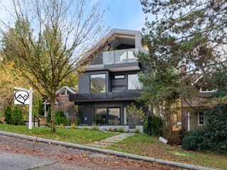 1/2 Duplex for sale in Vancouver, Vancouver West, 1 4018 W 21st Avenue, 263100607 | Realtylink.org