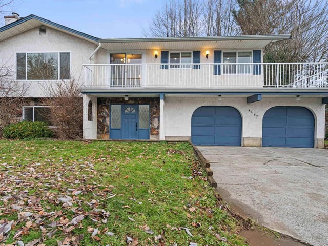House for sale in Chilliwack, Sardis, 45187 Mountview Way, 263100609 | Realtylink.org