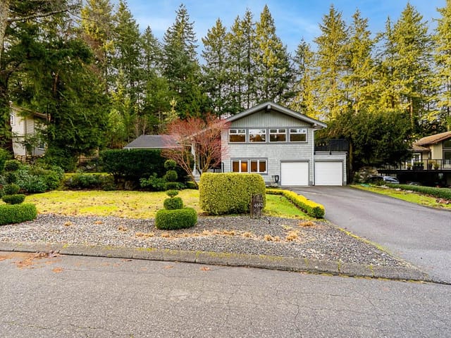 House for sale in West Vancouver, West Vancouver, 4640 Woodburn Road, 263100612 | Realtylink.org