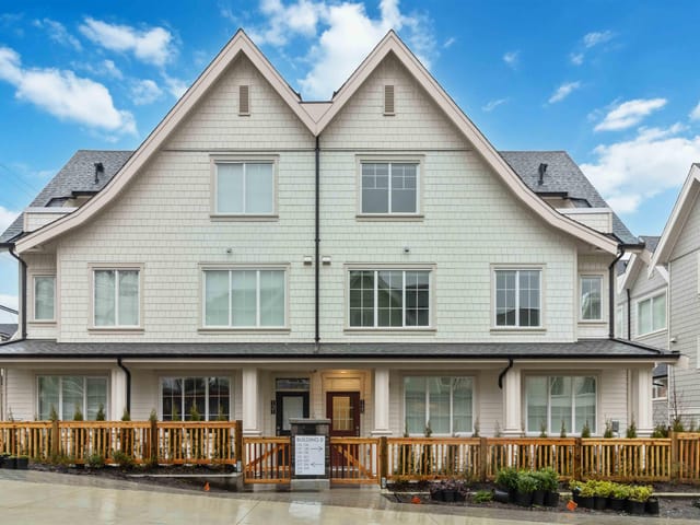 Townhouse for sale in Coquitlam, Coquitlam, 125 720 Robinson Street, 263100620 | Realtylink.org