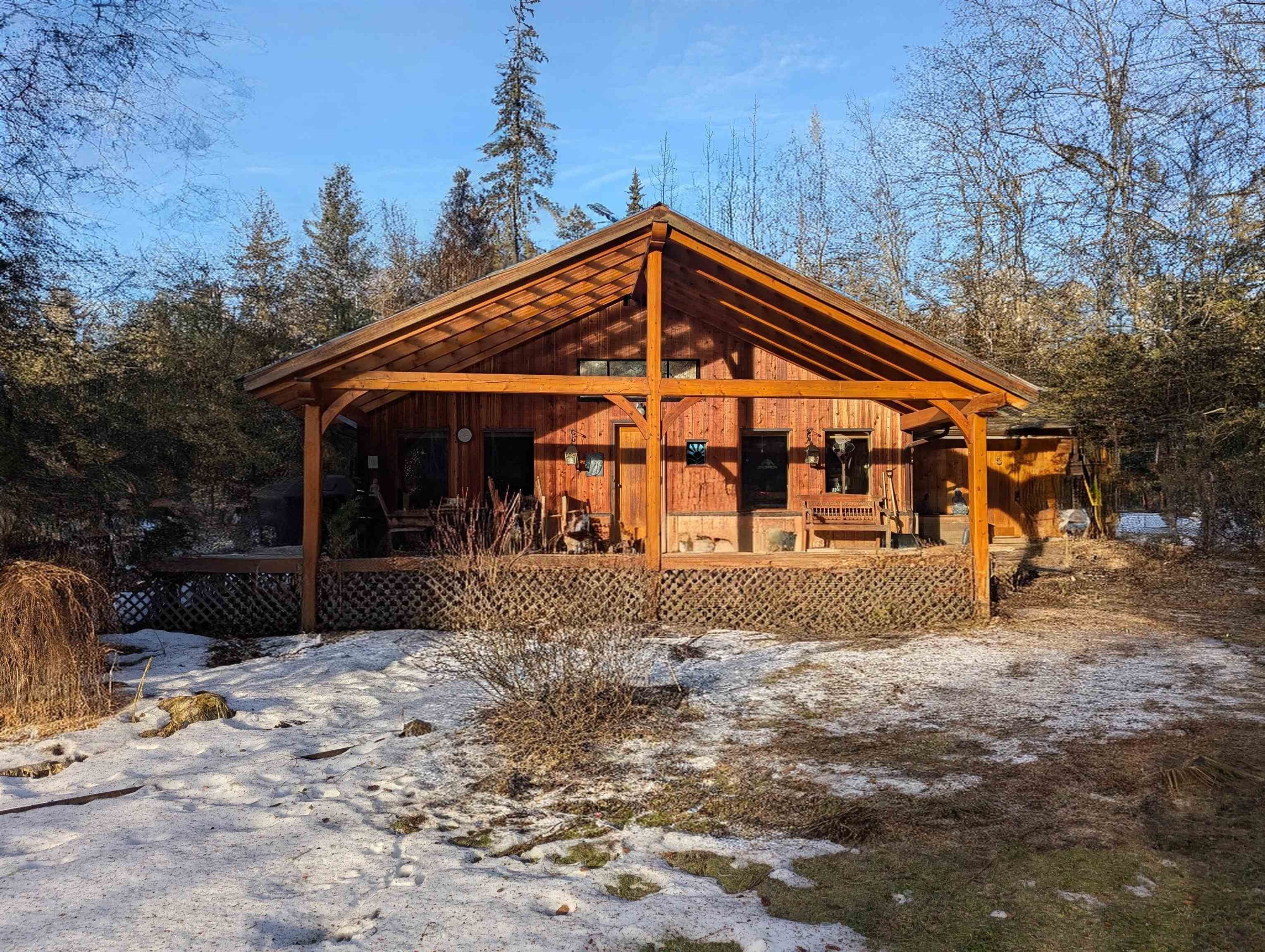 House for sale in Smithers, Smithers And Area, 7133 Adams Road, 263100632 | Realtylink.org