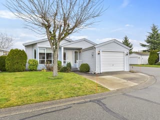 Manufactured Home for sale in Surrey, South Surrey White Rock, 17 2345 Cranley Drive, 263100646 | Realtylink.org