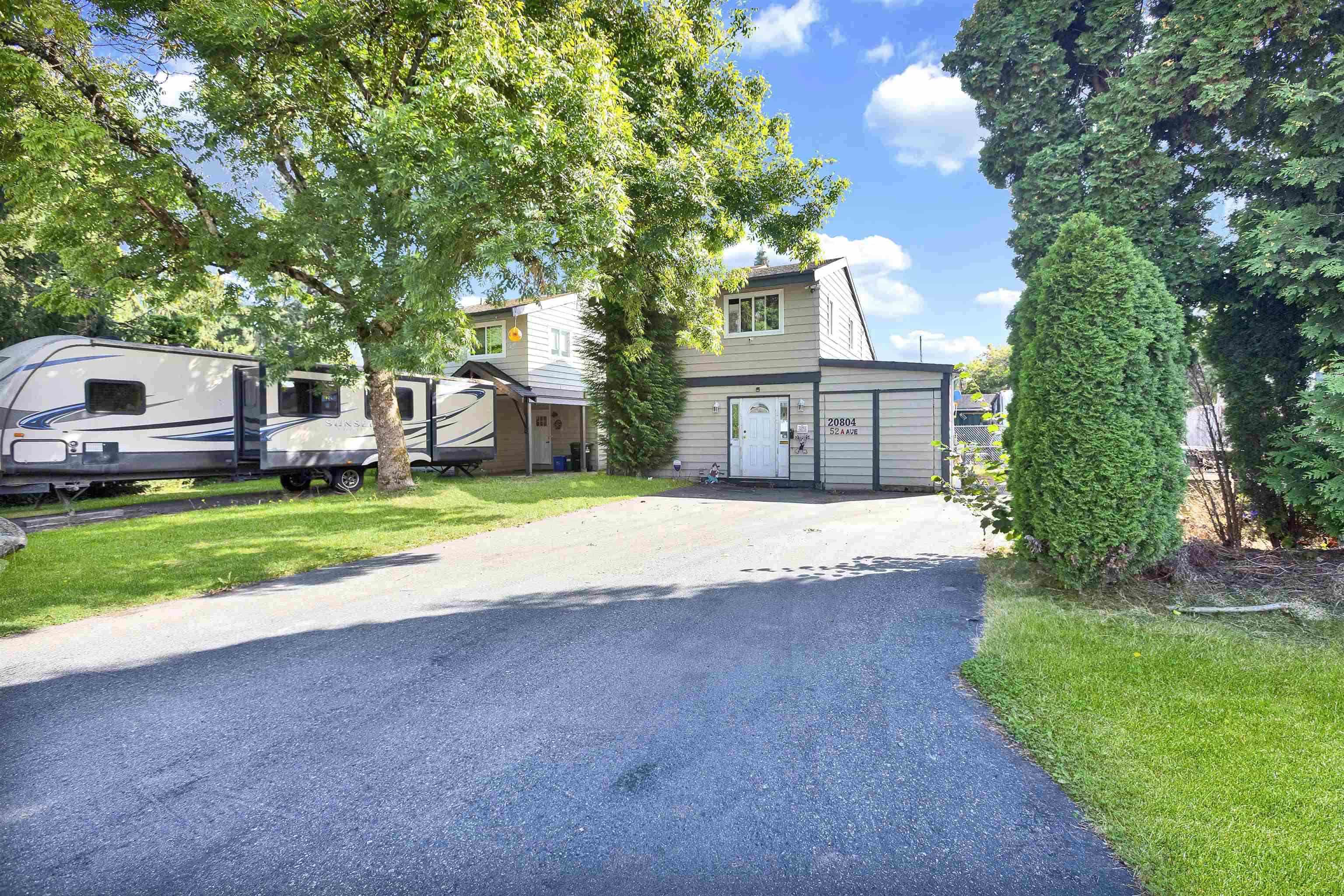 House for sale in Langley, Langley, 20804 52a Avenue, 263100650 | Realtylink.org