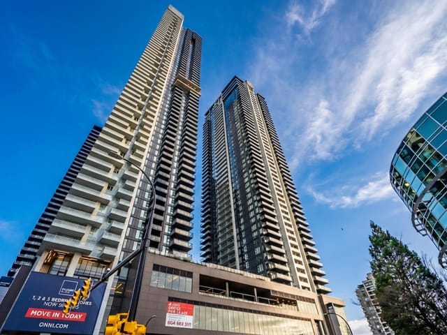 Apartment for sale in Burnaby, Burnaby North, 3508 2186 Gilmore Avenue, 263100656 | Realtylink.org