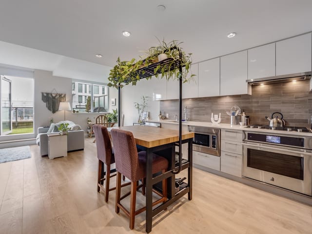 Apartment for sale in Vancouver, Vancouver East, 505 3451 Sawmill Crescent, 263100668 | Realtylink.org