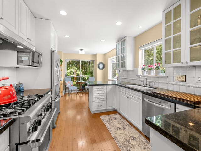 Townhouse for sale in New Westminster, New Westminster, 22 72 Jamieson Court, 263100682 | Realtylink.org