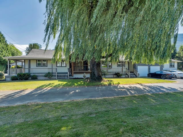 House for sale in Yarrow, Yarrow, 3850 Boundary Road, 263100725 | Realtylink.org