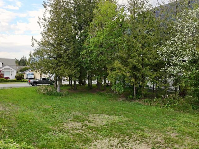 Lot for sale in Harrison Hot Springs, Harrison Lake, 454 Alder Avenue, 263100736 | Realtylink.org