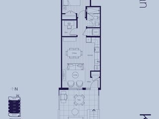 Townhouse for sale in Burnaby, Burnaby South, 305 7232 Macpherson Avenue, 263100739 | Realtylink.org