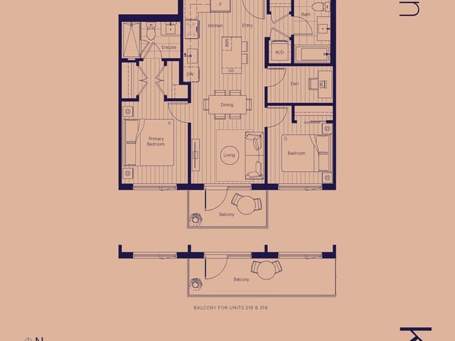 Apartment for sale in Burnaby, Burnaby South, 618 7271 Kenneth Avenue, 263100741 | Realtylink.org