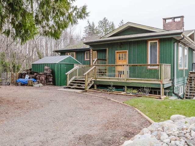 House for sale in Gibsons, Sunshine Coast, 1405 Velvet Road, 263100750 | Realtylink.org