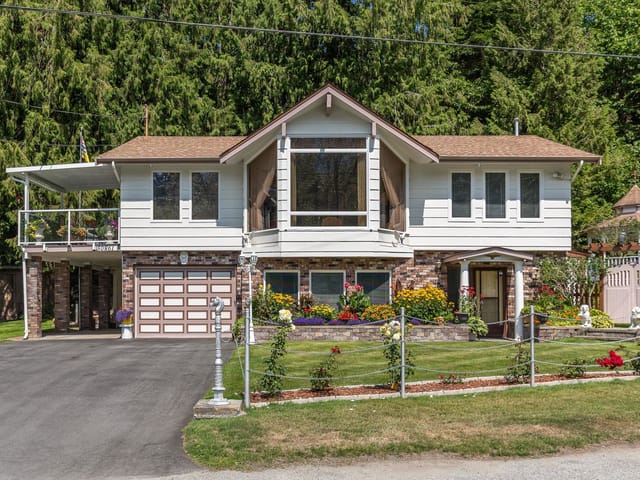 House for sale in Chilliwack, Sardis, 50871 O'byrne Road, 263100754 | Realtylink.org