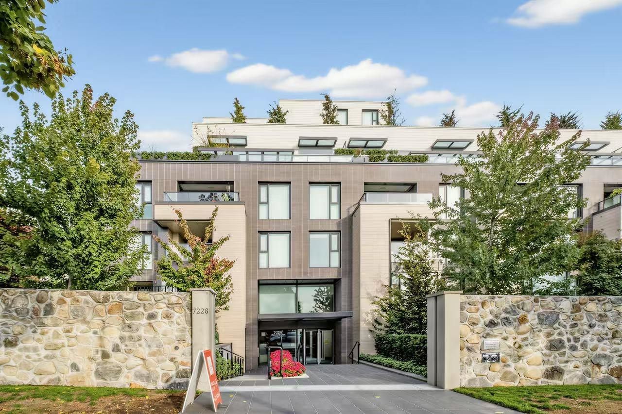 Apartment for sale in Vancouver, Vancouver West, 502 7228 Adera Street, 263100778 | Realtylink.org