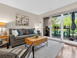 Apartment for sale in Vancouver, Vancouver West, 206 2096 W 46th Avenue, 263100779 | Realtylink.org