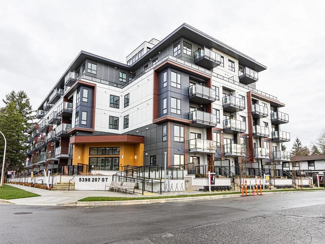 Apartment for sale in Langley, Langley, 508 5398 207 Street, 263100791 | Realtylink.org