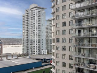 Apartment for sale in New Westminster, New Westminster, 1708 888 Carnarvon Street, 263100797 | Realtylink.org