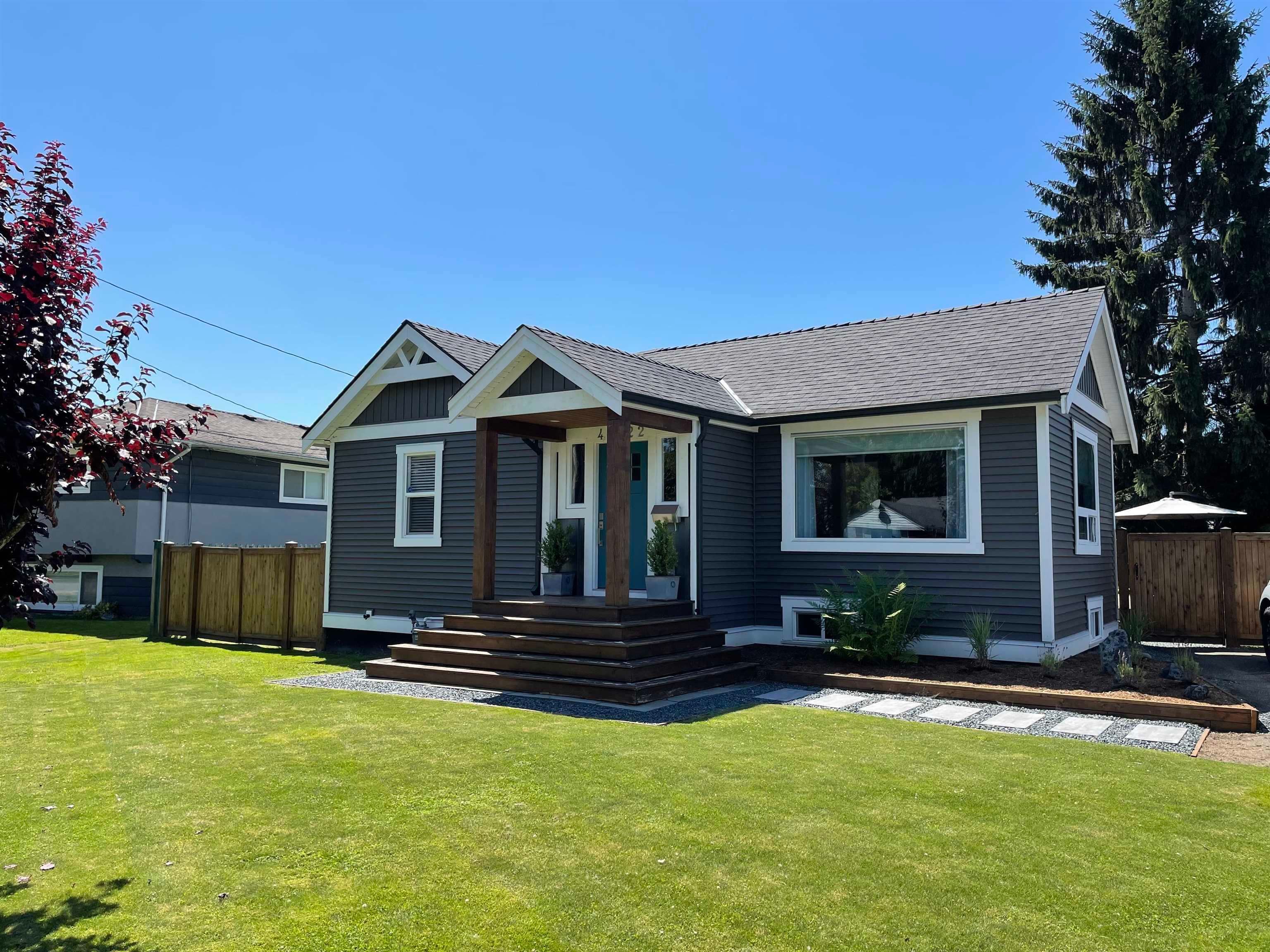 House for sale in Chilliwack, Chilliwack, 46022 Clarke Drive, 263100834 | Realtylink.org