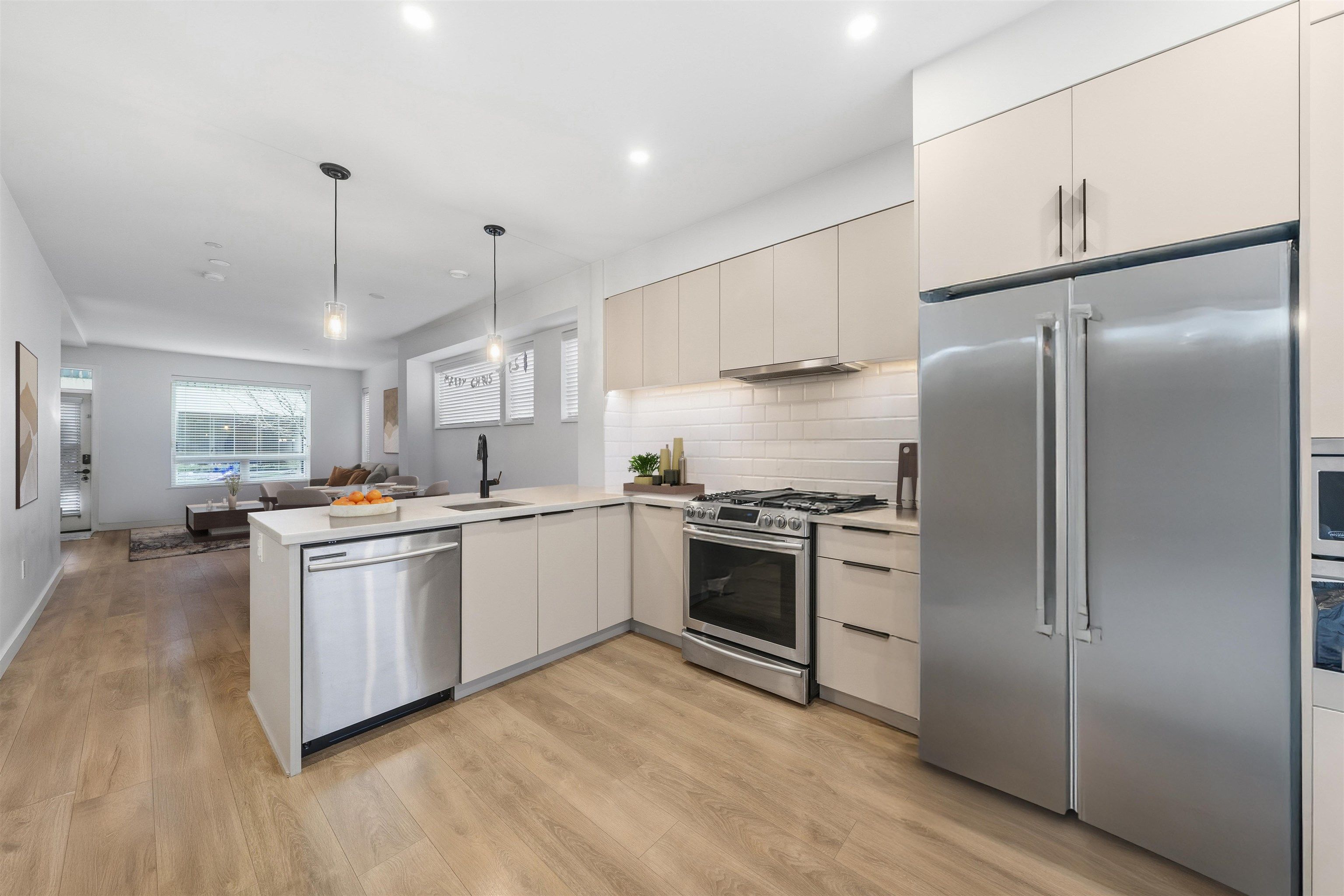 Townhouse for sale in Port Moody, Port Moody, 601 3021 St George Street, 263100836 | Realtylink.org