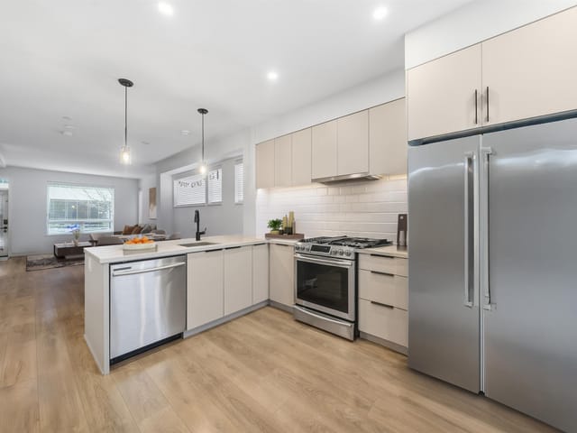 Townhouse for sale in Port Moody, Port Moody, 601 3021 St George Street, 263100836 | Realtylink.org