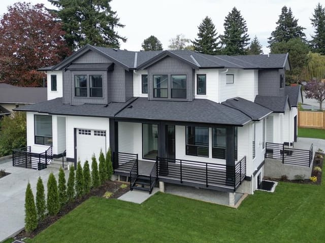 1/2 Duplex for sale in Delta, N. Delta, 8050 Wiltshire Boulevard, 263100844 | Realtylink.org