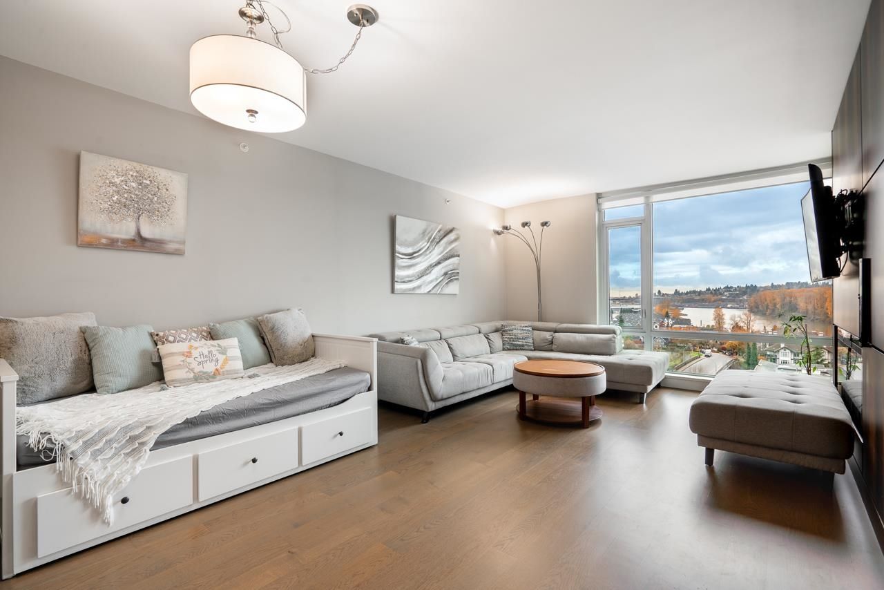 Apartment for sale in New Westminster, New Westminster, 1302 210 Salter Street, 263100890 | Realtylink.org