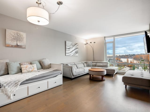 Apartment for sale in New Westminster, New Westminster, 1302 210 Salter Street, 263100890 | Realtylink.org