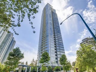 Apartment for sale in Burnaby, Burnaby South, 3608 4880 Bennett Street, 263100913 | Realtylink.org