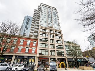Apartment for sale in New Westminster, New Westminster, 1104 668 Columbia Street, 263100923 | Realtylink.org