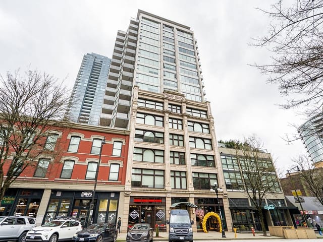 Apartment for sale in New Westminster, New Westminster, 1104 668 Columbia Street, 263100923 | Realtylink.org