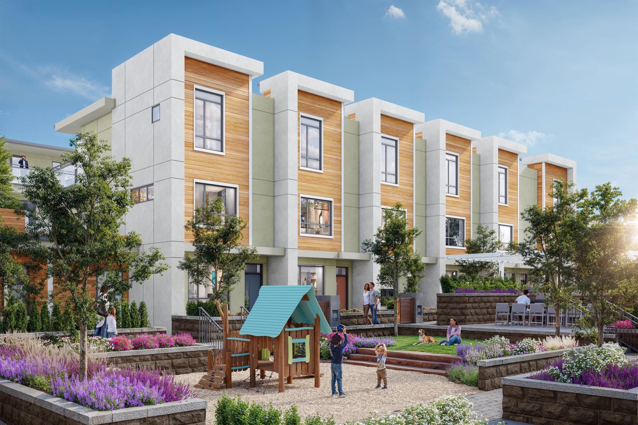 Townhouse for sale in Coquitlam, Coquitlam, 208 639 Aspen Street, 263100926 | Realtylink.org