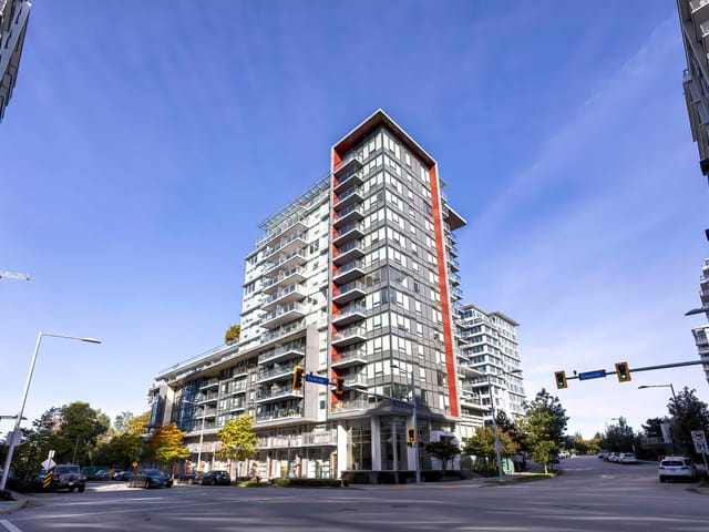 Apartment for sale in Richmond, Richmond, 1108 8833 Hazelbridge Way, 263100930 | Realtylink.org