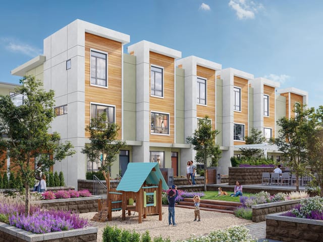 Townhouse for sale in Coquitlam, Coquitlam, 107 639 Aspen Street, 263100940 | Realtylink.org