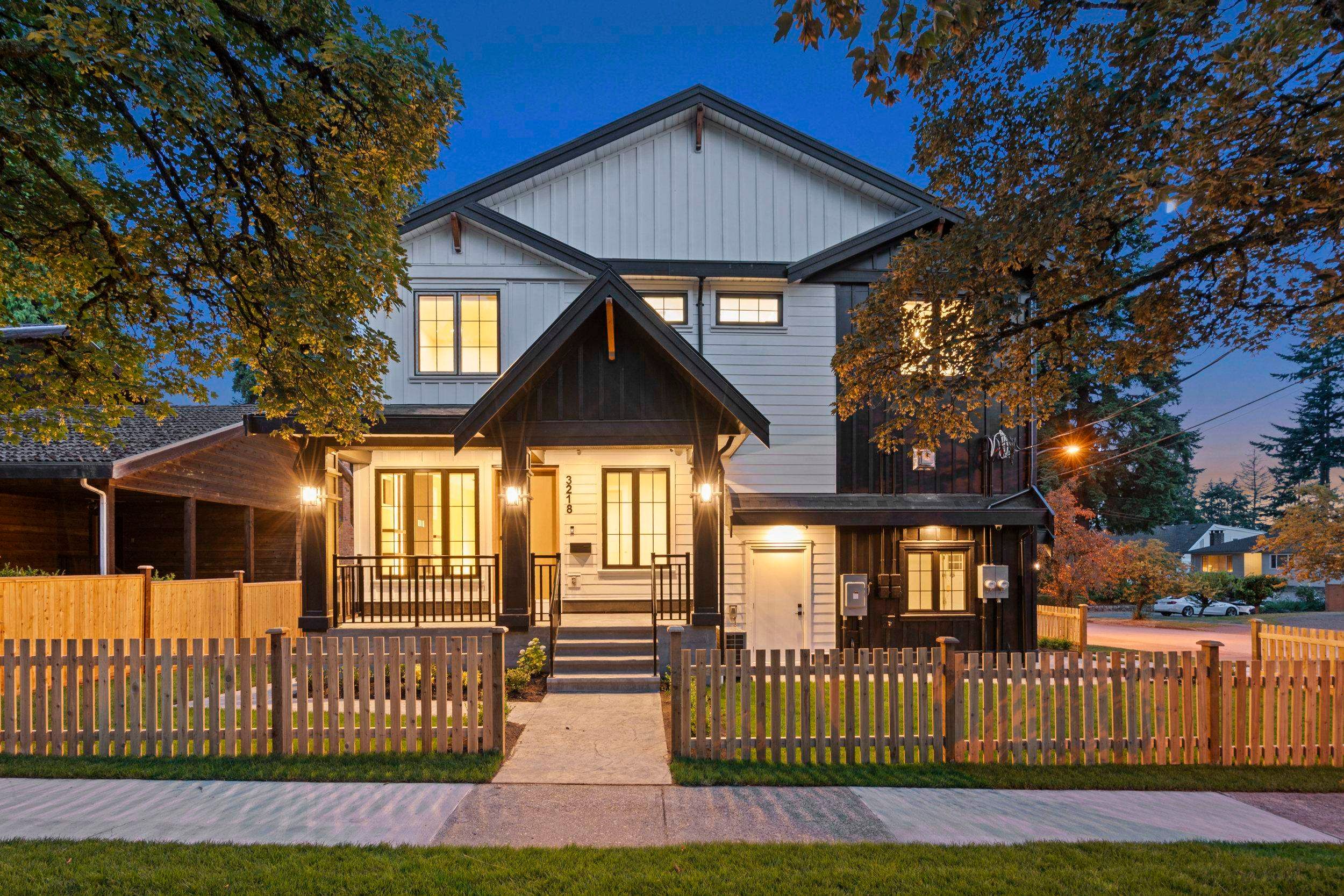 1/2 Duplex for sale in Vancouver, Vancouver West, 3218 W 39th Avenue, 263100948 | Realtylink.org