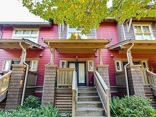 Townhouse for sale in New Westminster, New Westminster, 112 675 Park Crescent, 263100958 | Realtylink.org